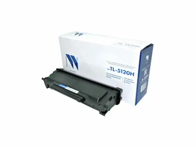 Картридж лазерный NV PRINT (NV-TL-5120H) для Pantum BM5100/BP5100, ресурс 6000 страниц