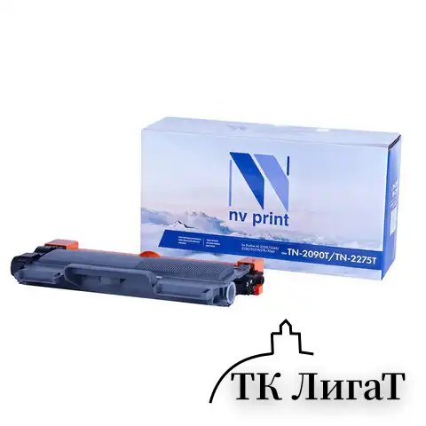 Картридж лазерный NV PRINT (NV-TN2090/TN2275) для BROTHER HL-2132R/2240/2250, ресурс 2500 страниц, NVTN2090/TN2275