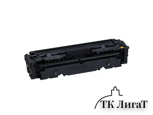 Картридж лазерный CANON (046) i-SENSYS LBP653Cdw/654Cx/MF732Cdw/734Cdw, желтый, ресурс 2300 страниц, оригинальный, 1247C002