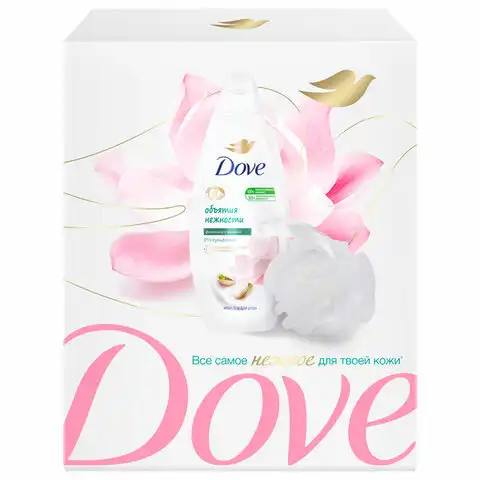 Подарочный набор DOVE 