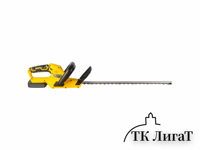 Триммер-кусторез АККУМУЛЯТОРНЫЙ HUTER GET-20H, 1500 об/мин, длина лезвия 52 см, 20 В, 2 Ахч, 70/1/42