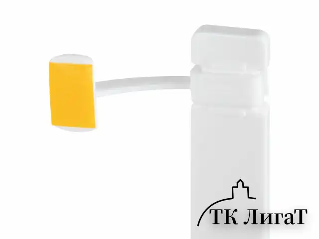 Термометр оконный, "ЛИПУЧКА", диапазон измерения: от -50 до +50 °C, ПТЗ, ТБ-223