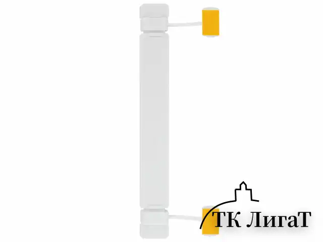 Термометр оконный, "ЛИПУЧКА", диапазон измерения: от -50 до +50 °C, ПТЗ, ТБ-223