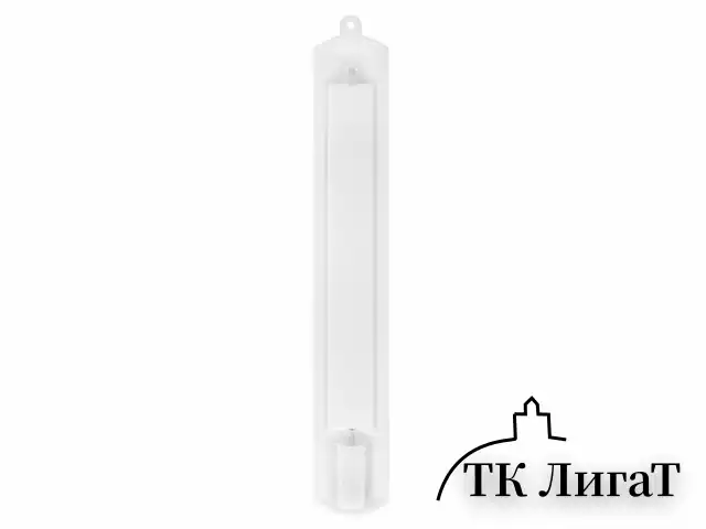 Термометр комнатный, "ДОМИК", диапазон измерения: от 0 до +50 °C, ПТЗ, ТСК-7