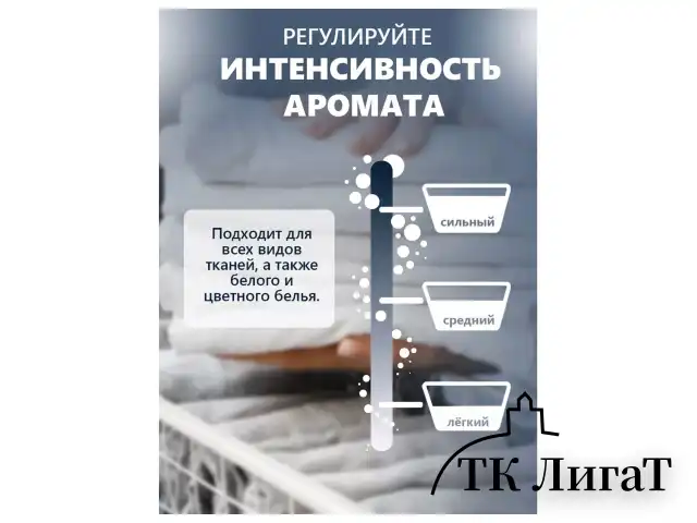Кондиционер для белья в гранулах 210 г, LENOR UN STOPPABLES "Lavish", персик и белые цветы