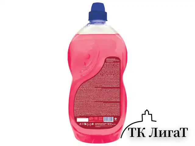Средство для стирки цветных тканей 1,81 л, CHIRTON (Чиртон) COLOR "Альпийские луга", 4670013303595