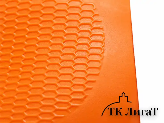Перчатки латексные MANIPULA Specialist Цетра, КЩС-1, размер 9-9,5 (L), оранжевые, L-F-04/CG-947