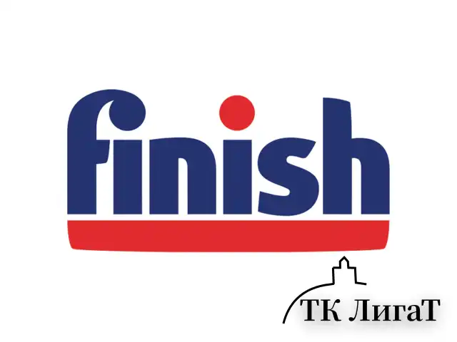 Капсулы для посудомоечных машин 60 шт., FINISH Ultimate "All in 1", 3264527