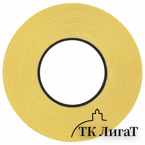 Этикетка ТермоЭко (100х150 мм), 300 этикеток в ролике, светостойкость до 2 месяцев, 111965