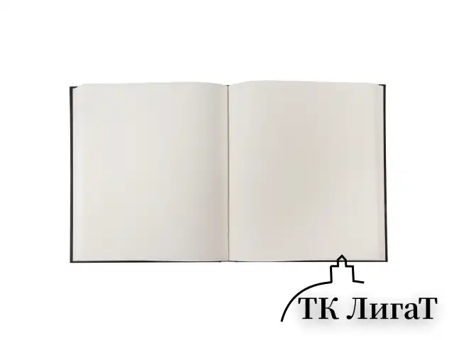 Скетчбук, слоновая кость, 100 г/м2, 190х190 мм, 110 л., книжный твердый переплет, BRAUBERG ART, 113185