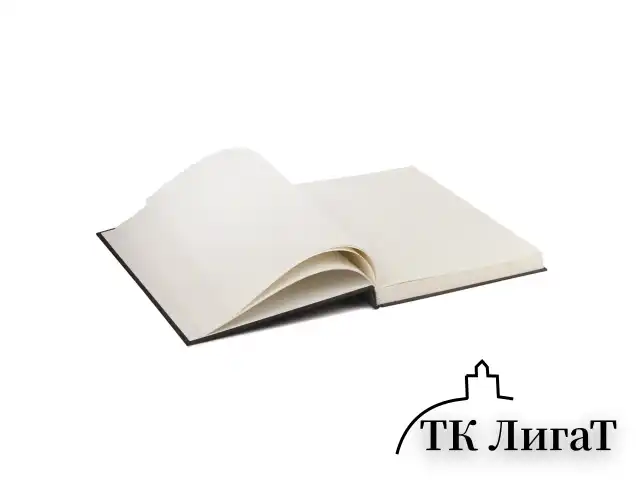 Скетчбук, слоновая кость, 100 г/м2, 190х190 мм, 110 л., книжный твердый переплет, BRAUBERG ART, 113185