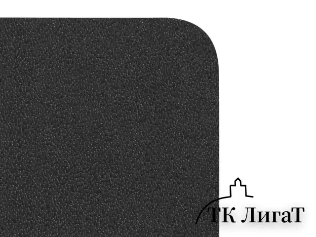 Скетчбук, слоновая кость 140 г/м2 200х200 мм, 80 л., КОЖЗАМ, резинка, BRAUBERG ART CLASSIC, черный, 113196