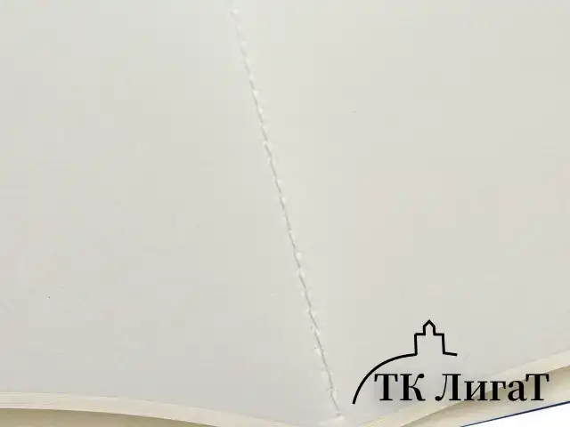Скетчбук для акварели, 200 г/м2, 195х195 мм, среднее зерно, 20 л., сшивка, резинка, СИНИЙ, BRAUBERG ART, 113259