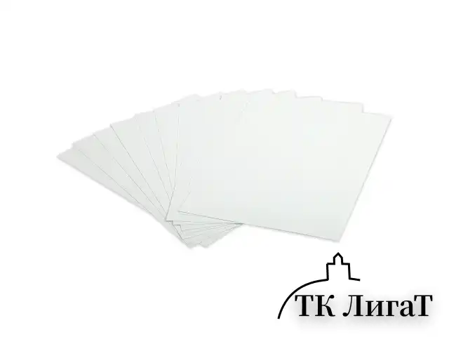 Папка для акварели А4, 10л., 270 г/м2, мелкое зерно, BRAUBERG ART CLASSIC, "Осенняя аллея", 114397