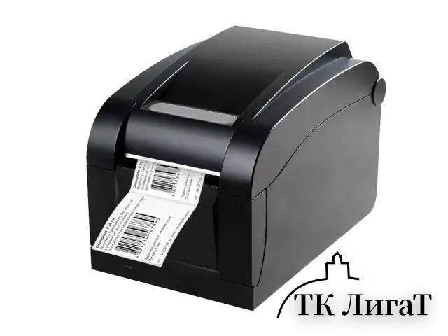 Этикетка ТермоТоп (58х30 мм), 900 этикеток в ролике, прозрачная подложка, светостойкость до 12 месяцев, 114497, 54232