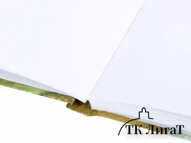 Скетчбук, белая бумага 160 г/м2, 145х203 мм, 64 л., резинка, твердый, BRAUBERG ART CLASSIC "Ван Гог", 114590