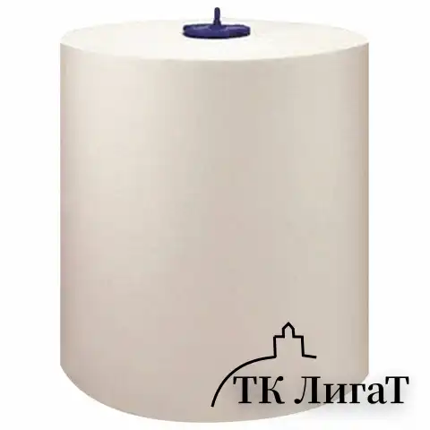Полотенца бумажные рулонные 280 м, TORK Matic (Система H1) UNIVERSAL, КОМПЛЕКТ 6 рулонов, 290100