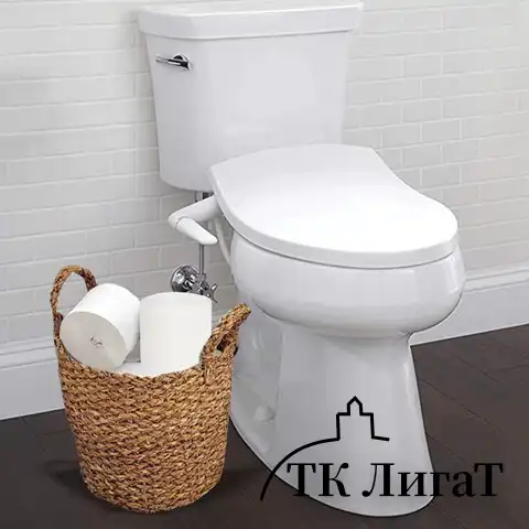 Бумага туалетная бытовая, 43 м, Добрый Моток, без втулки (эконом), М-4