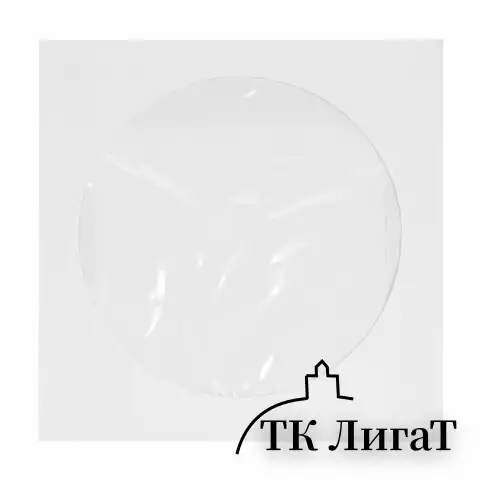 Конверты для CD/DVD (125х125 мм) с окном, бумажные, клей декстрин, КОМПЛЕКТ 25 шт., BRAUBERG, 123599