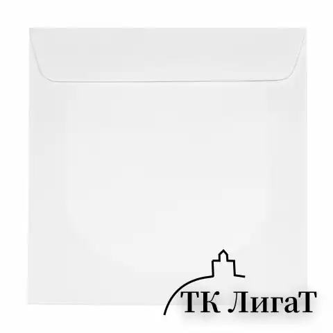 Конверты для CD/DVD (125х125 мм) с окном, бумажные, клей декстрин, КОМПЛЕКТ 25 шт., BRAUBERG, 123599