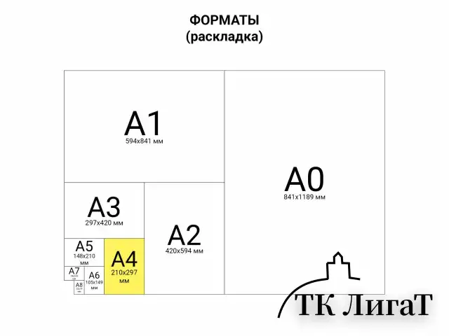 Папка для бумаг с завязками картонная STAFF, гарантированная плотность 220 г/м2, до 200 л., 126525