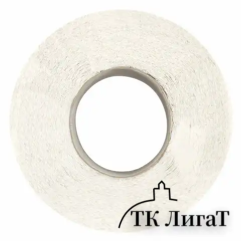 Бумага туалетная бытовая, спайка 4 шт., 3-х слойная, (4х18 м), LAIMA, белая, 128724