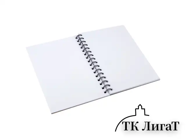 Скетчбук, белая бумага 150 г/м2, 148х210 мм, 30 л., гребень, BRAUBERG ART CLASSIC, 128950