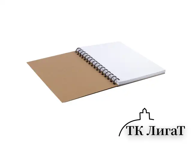 Скетчбук, белая бумага 150 г/м2, 148х210 мм, 30 л., гребень, BRAUBERG ART CLASSIC, 128950