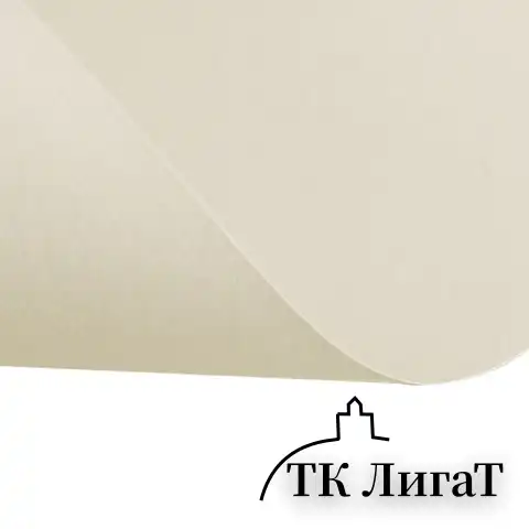 Бумага для пастели (1 лист) FABRIANO Tiziano А2+ (500х650 мм), 160 г/м2, бледно-кремовый, 52551040