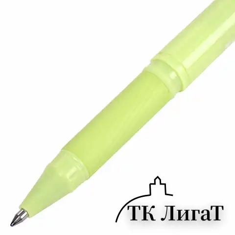 Ручка стираемая гелевая с грипом BRAUBERG X-ERASE PASTEL, СИНЯЯ, узел 0,7 мм, линия 0,35 мм, 143953