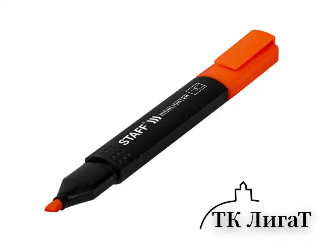 Набор текстовыделителей STAFF "Basic Budget HL-02N", 6 ЦВЕТОВ, НЕОН, линия письма 1-5 мм, 152296