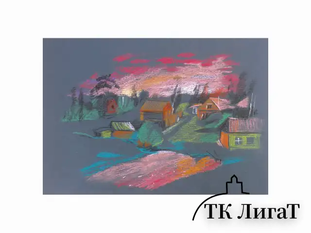 Пастель сухая художественная BRAUBERG ART CLASSIC, 48 цветов, круглое сечение, 181456