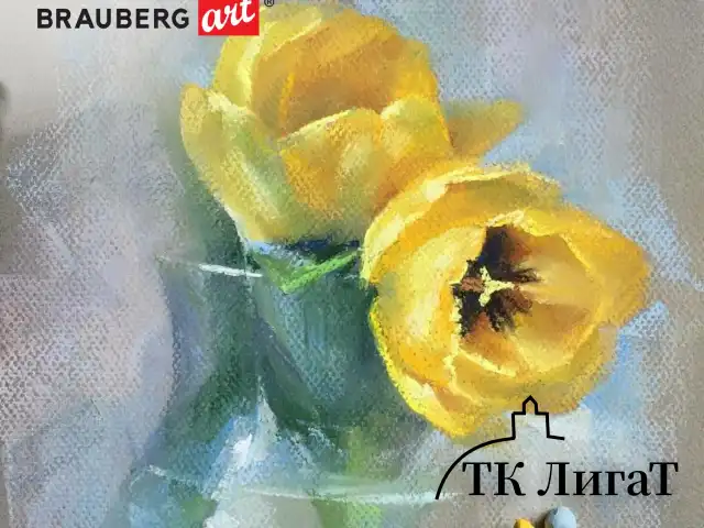 Пастель сухая художественная BRAUBERG ART CLASSIC, 12 цветов, ЗЕМЛЯНЫЕ ТОНА, круглое сечение, 181457