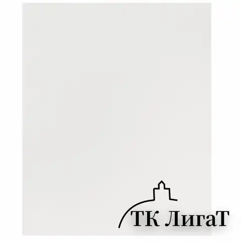 Холст на подрамнике BRAUBERG ART DEBUT, 30х40см, грунтованный, 100% хлопок, мелкое зерно, 191023