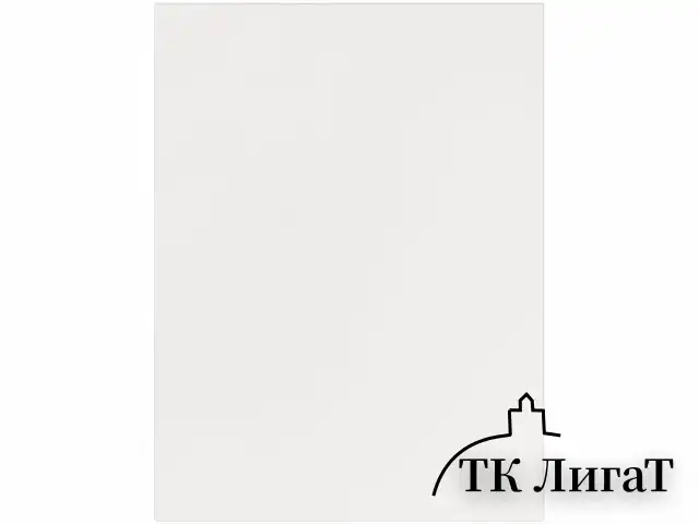 Холст на подрамнике BRAUBERG ART CLASSIC, 70х90 см, грунтованный, 100% хлопок, крупное зерно, 191026