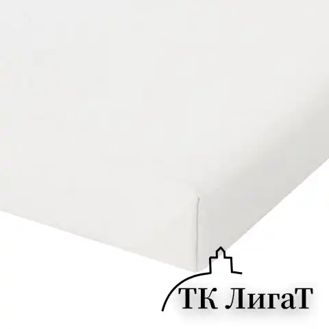 Холст на подрамнике BRAUBERG ART DEBUT, 60х80см, 280 г/м2, грунт, 100% хлопок, мелкое зерно, 191647