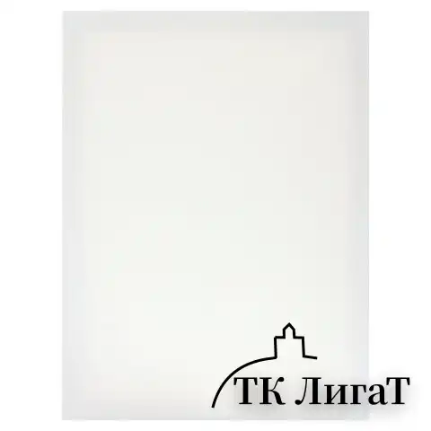Холсты на подрамнике BRAUBERG ART DEBUT, НАБОР 3шт, 280г/м, грунт, 100% хлопок, мелкое зерно, 191649