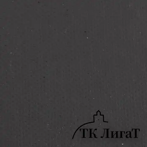Холст на подрамнике черный BRAUBERG ART CLASSIC, 30х40см, 380г/м, хлопок, мелкое зерно, 191650