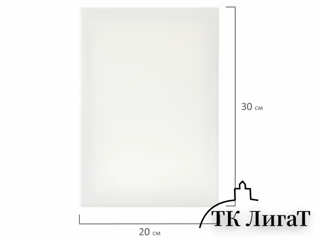 Холсты на подрамнике BRAUBERG ART CLASSIC, НАБОР 3шт, 380 г/м, 100%хлопок, среднее зерно, 191655