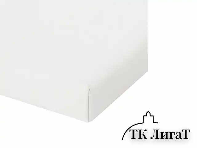 Холсты на подрамнике BRAUBERG ART CLASSIC, НАБОР 3шт, 380 г/м, 100%хлопок, среднее зерно, 191655