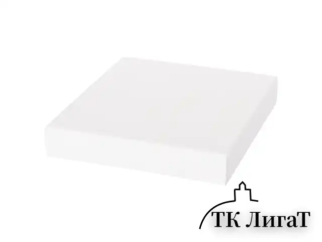 Холст 3D на подрамнике BRAUBERG ART CLASSIC 20х20см, 440г/м, грунт, 100% хлопок мелкое зерно, 191661
