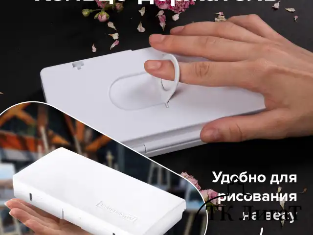 Акварель художественная кюветы НАБОР 18 цветов по 3,5 г, пластиковый кейс, BRAUBERG ART CLASSIC, 191769
