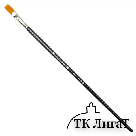 Кисти художественные набор 5 шт., синтетика, BRAUBERG ART CLASSIC, № 1-10, 200958