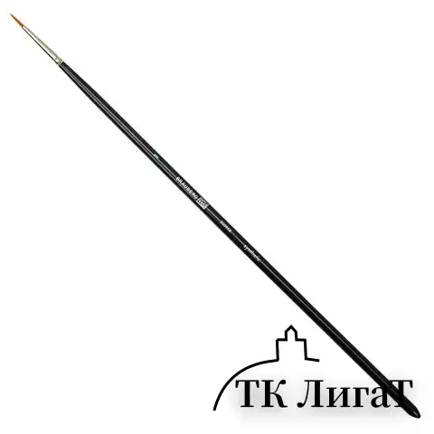 Кисти художественные набор 5 шт., синтетика, BRAUBERG ART CLASSIC, № 1-10, 200958