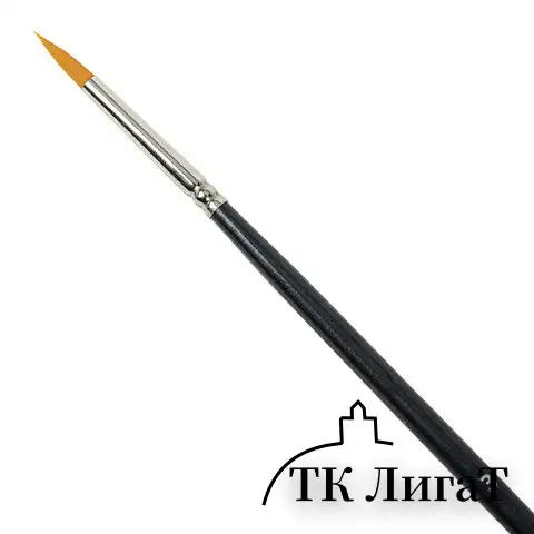 Кисти художественные набор 5 шт., синтетика, BRAUBERG ART CLASSIC, № 1-10, 200958