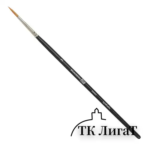Кисти художественные набор 10 шт., синтетика BRAUBERG ART CLASSIC, 200961