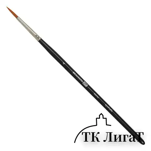 Кисти художественные набор 10 шт., синтетика BRAUBERG ART CLASSIC, 200961