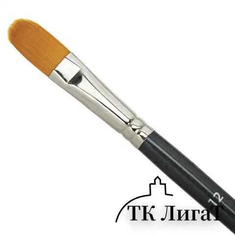 Кисти художественные набор 10 шт., синтетика BRAUBERG ART CLASSIC, 200961