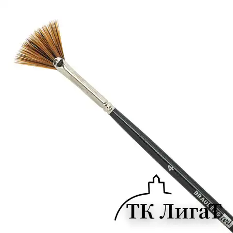 Кисти художественные набор 15 шт., синтетика, BRAUBERG ART CLASSIC, 200962