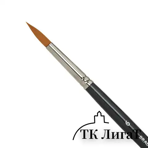Кисти художественные набор 12 шт., синтетика, BRAUBERG ART CLASSIC, 200963